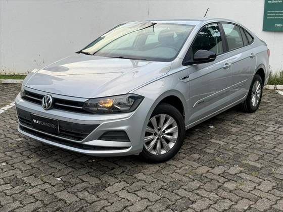 VOLKSWAGEN VIRTUS 1.6 MSI TOTAL FLEX MANUAL